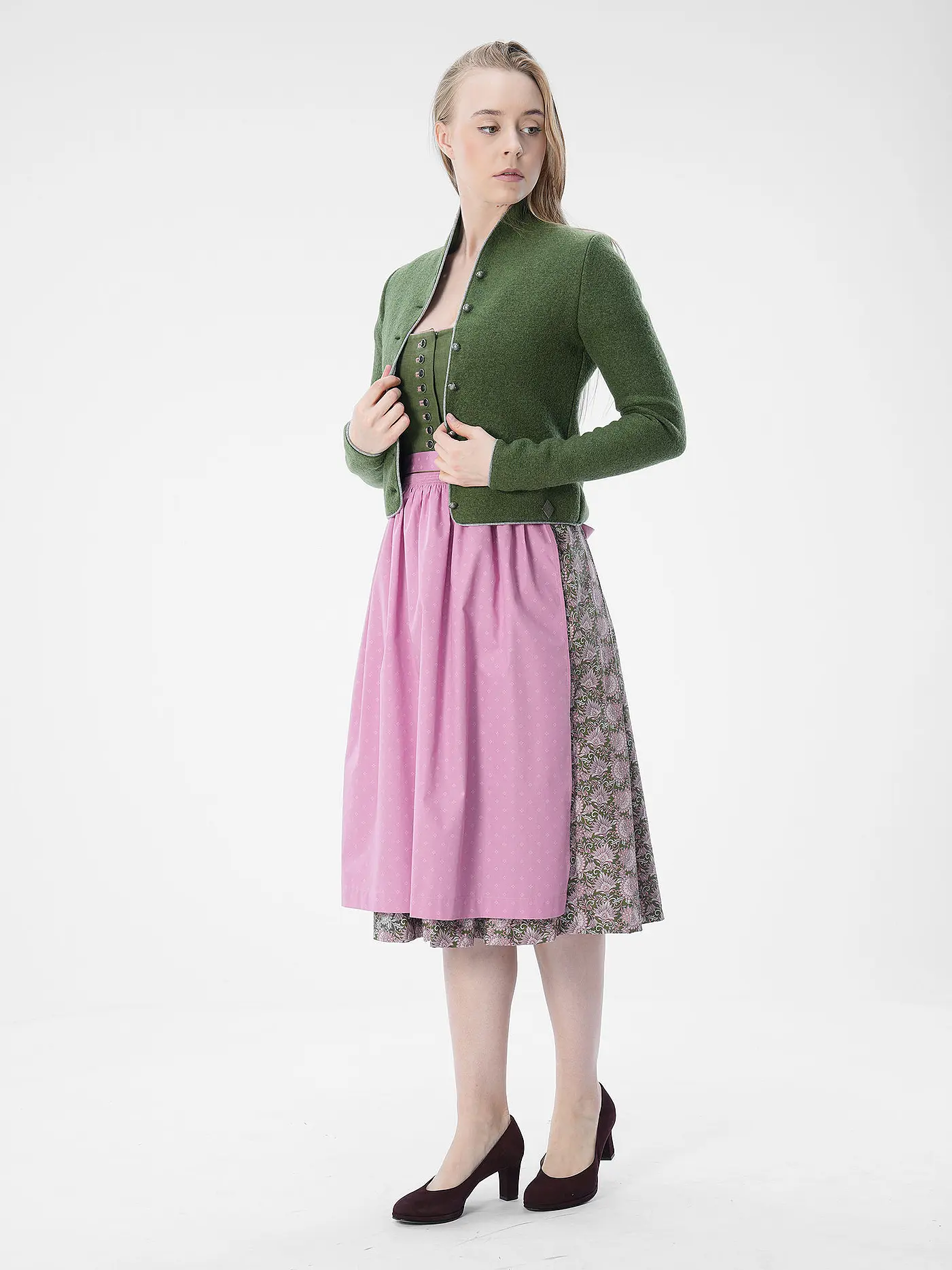 STAPF | Trachtenstrickjacke BRUNA | 